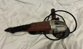 57876 CHICAGO ELECTRIC Angle Grinder Rotary