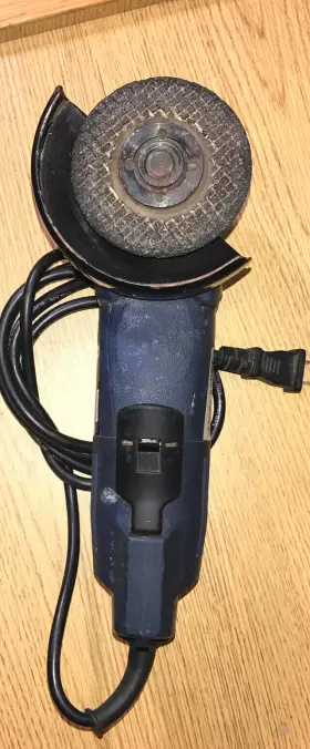 65119 CHICAGO ELECTRIC Angle Grinder Great #2