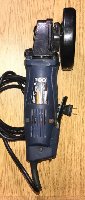 65119 CHICAGO ELECTRIC Angle Grinder Great #3