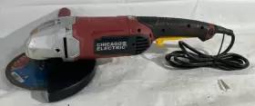69085 CHICAGO ELECTRIC Angle Grinder 69085 CHICAGO ELECTRIC Angle Grinder