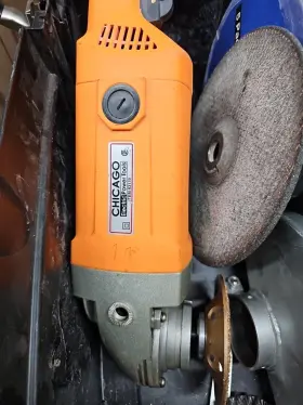 93179 CHICAGO ELECTRIC Angle Grinder Rpm #2 93179 CHICAGO ELECTRIC Angle Grinder Rpm #2