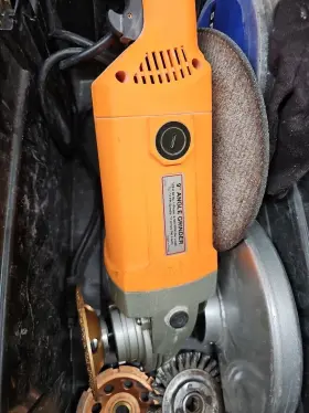 93179 CHICAGO ELECTRIC Angle Grinder Rpm 93179 CHICAGO ELECTRIC Angle Grinder Rpm