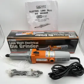 792363441414 CHICAGO ELECTRIC POWER TOOLS Shaft Die Grinder