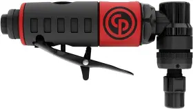 CP7406 CHICAGO PNEUMATIC Air Angle Die Grinder Tool Welder CP7406 CHICAGO PNEUMATIC Air Angle Die Grinder Tool Welder