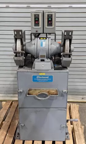 MODEL-104 CINCINNATI/SETCO Grinder #3