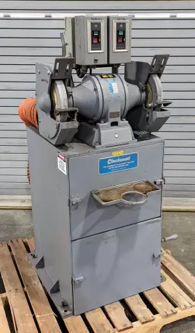 MODEL-104 CINCINNATI/SETCO Grinder