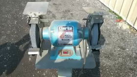 BT1004 CLARKE Metalworker Bench Grinder BT1004 CLARKE Metalworker Bench Grinder