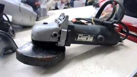 MT1205 CLARKE Angle Grinder MT1205 CLARKE Angle Grinder