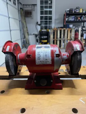 BG-650T COBRA Bench Grinder Ball Bearing