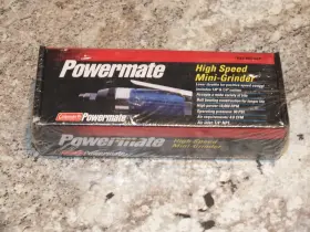 024-0078SP COLEMAN Mini Air Grinder Powermate