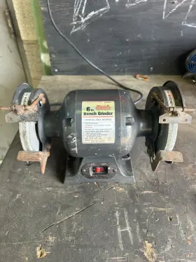 TG14029 COLLENS QUALITY TOOLS Collins Bench Grinder TG14029 COLLENS QUALITY TOOLS Collins Bench Grinder