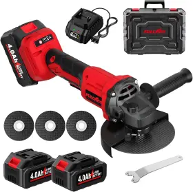 FAG301-014A ANGLE Grinder Cordless Rpm Brushless Tool Power FAG301-014A ANGLE Grinder Cordless Rpm Brushless Tool Power