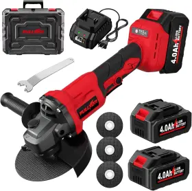 FAG301-023A ANGLE Cordless Grinder Brushless Tool Rpm Power