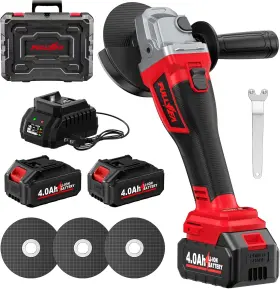 FAG106-001A ANGLE Cordless Grinder Brushless Rpm Power