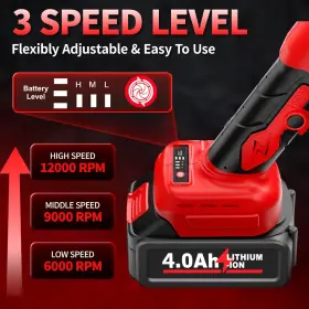 FAG101-002A ANGLE Cordless Grinder Power Battery Kit #2 FAG101-002A ANGLE Cordless Grinder Power Battery Kit #2
