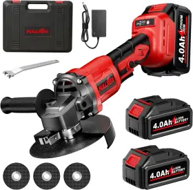 FAG101-002A ANGLE Cordless Grinder Power Battery Kit FAG101-002A ANGLE Cordless Grinder Power Battery Kit