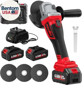 FAG106-001A ANGLE Cordless Grinder Brushless Rpm Power FAG106-001A ANGLE Cordless Grinder Brushless Rpm Power