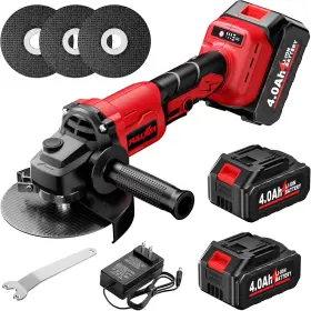 FAG501-009 ANGLE Cordless Grinder Power Battery FAG501-009 ANGLE Cordless Grinder Power Battery