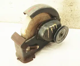 109.1 CRAFTSMAN Stone Grinder Sharpener Benchtop Cast Iron 109.1 CRAFTSMAN Stone Grinder Sharpener Benchtop Cast Iron