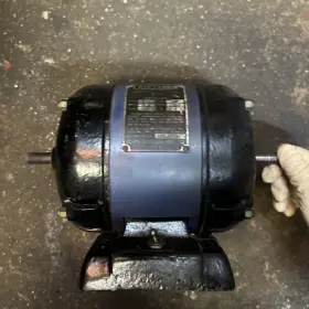 115.6275 CRAFTSMAN Electric Motor Dual Shaft 115.6275 CRAFTSMAN Electric Motor Dual Shaft