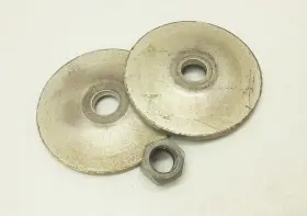 120371 CRAFTSMAN Bench Grinder Rh Thread Arbor Nut Washers 120371 CRAFTSMAN Bench Grinder Rh Thread Arbor Nut Washers