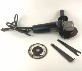 135.277090 CRAFTSMAN Angle Disc Grinder Sears 135.277090 CRAFTSMAN Angle Disc Grinder Sears