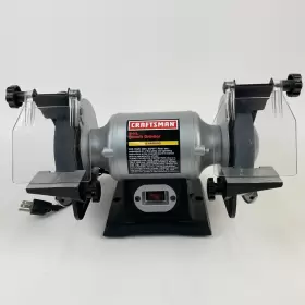 152.211060 CRAFTSMAN Bench Grinder Guards Sears
