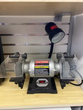152.211240 CRAFTSMAN Bench Grinder