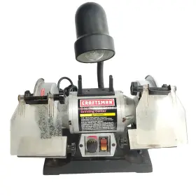 152.211540 CRAFTSMAN Grinding Center Grinder