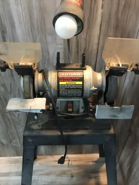 152.241230 CRAFTSMAN Grinders