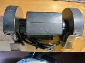 190440 CRAFTSMAN Sears Bench Grinder #2