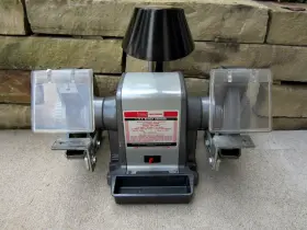 19441 CRAFTSMAN Block Bench Grinder 19441 CRAFTSMAN Block Bench Grinder