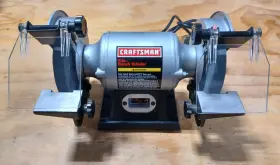 21106 CRAFTSMAN Bench Grinder Rpm Amp 21106 CRAFTSMAN Bench Grinder Rpm Amp