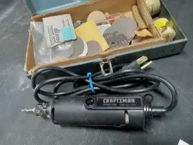25151 CRAFTSMAN Sears Rotary Tool Hobby #2 25151 CRAFTSMAN Sears Rotary Tool Hobby #2