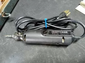 25151 CRAFTSMAN Sears Rotary Tool Hobby 25151 CRAFTSMAN Sears Rotary Tool Hobby