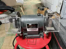 257.19100 CRAFTSMAN Sears Bench Grinder