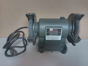 257.191100 CRAFTSMAN Bench Grinder 257.191100 CRAFTSMAN Bench Grinder