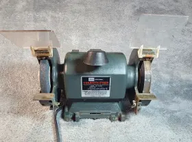 257.1912 CRAFTSMAN Sears Bench Grinder Wheels