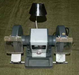 257.191600 CRAFTSMAN Bench Grinder Great 257.191600 CRAFTSMAN Bench Grinder Great