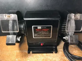 257.192110 CRAFTSMAN Sears Bench Grinder Mod 257.192110 CRAFTSMAN Sears Bench Grinder Mod