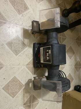 257192190 CRAFTSMAN Bench Grinder 257192190 CRAFTSMAN Bench Grinder