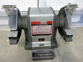 307.19391 CRAFTSMAN Block Bench Grinder #2