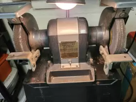 307.19590 CRAFTSMAN Block Bench Grinder #2