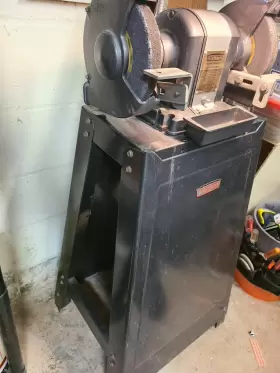 307.19590 CRAFTSMAN Block Bench Grinder #3