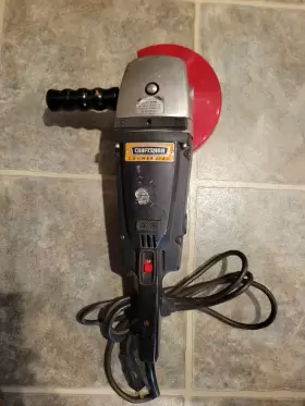 315-11551 CRAFTSMAN Sander Polisher 315-11551 CRAFTSMAN Sander Polisher