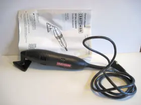315.116301 CRAFTSMAN Sears Electric Detail Corner Sander Tool 315.116301 CRAFTSMAN Sears Electric Detail Corner Sander Tool