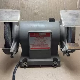 315.1964 CRAFTSMAN Sears Bench Grinder Amp #3 315.1964 CRAFTSMAN Sears Bench Grinder Amp #3