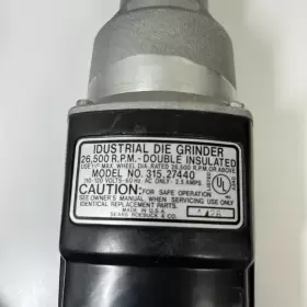 315-27440 CRAFTSMAN Die Grinder Sears Attachments #2 315-27440 CRAFTSMAN Die Grinder Sears Attachments #2