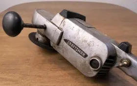 315.7761 CRAFTSMAN Disc Sander Angle Grinder