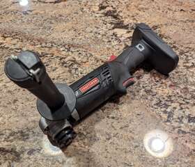 315.FS2600 CRAFTSMAN Angle Grinder Handle Tool